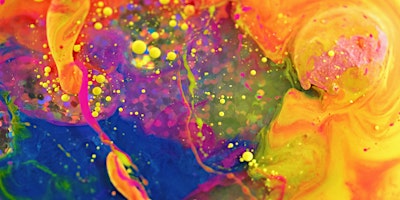 Lovestruck Shoot & Spin Paint Party - Painting Class by Classpop!™  primärbild