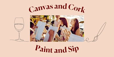Imagem principal do evento Canvas and Cork Eden