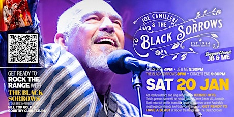 Rockin' the Range with The Black Sorrows primary image