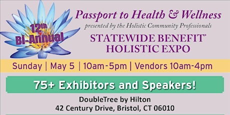 Passport to Health and Wellness EXPO