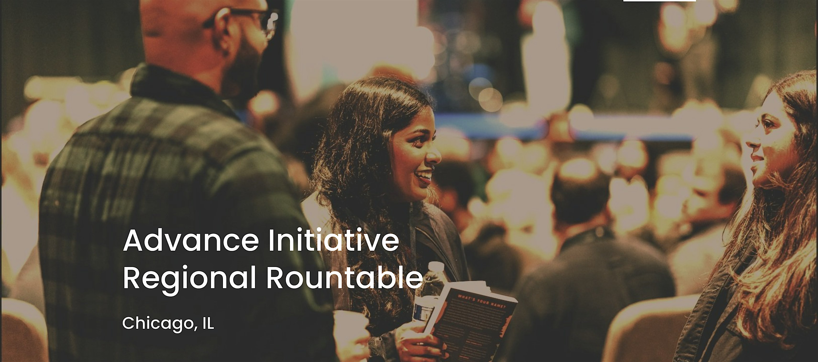 Advance Initiative Regional Roundtable