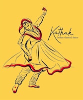 Primaire afbeelding van Kathak Bollywood Danzen