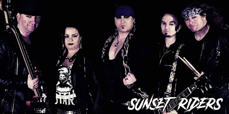 'SUNSET RIDERS' ROCK OUT TO BON JOVI-GUNS N' ROSES-DEF LEPPARP AND MORE primary image