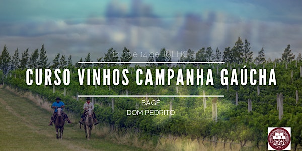 Curso Vinhos da Campanha Gaúcha 