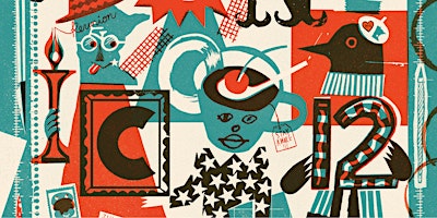 Immagine principale di ICON12 The Illustration Conference 