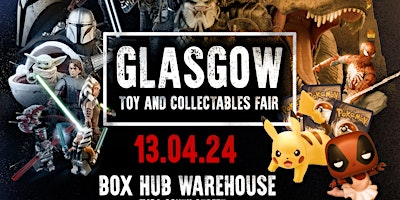 Primaire afbeelding van Glasgow Toy and Collectables Fair