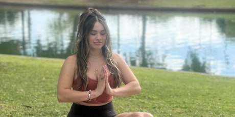 Yoga in the Park Flow Series