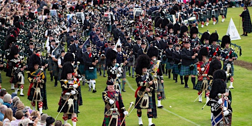 Braemar Royal Highland Gathering  primärbild