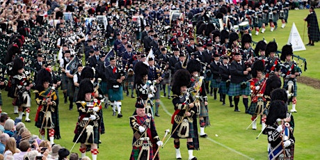 Braemar Royal Highland Gathering