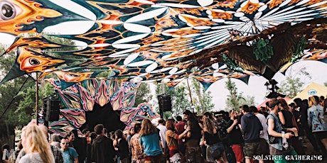 Solstice Gathering 2019 - A Psychedelic Sant Joan Tale