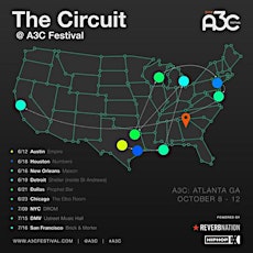 A3C's The Circuit [New York] primary image