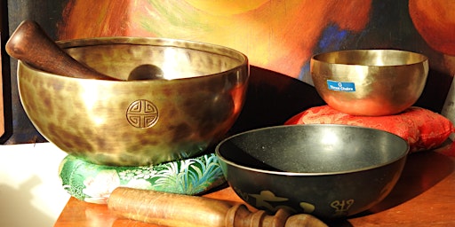 Imagem principal do evento Sol Sounds Nature Inspired Sound Bath