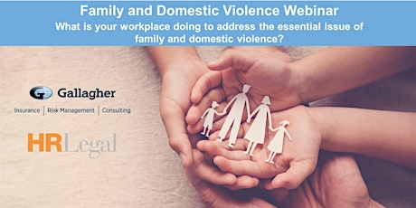 Family and Domestic Violence primary image