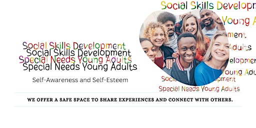 Image principale de Social Skills Development |Special Needs| Self-Awareness and Self-Esteem