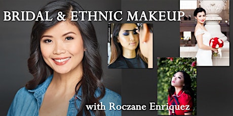 Ethnic Makeup and Bridal  with CS Pro Artist Roczane