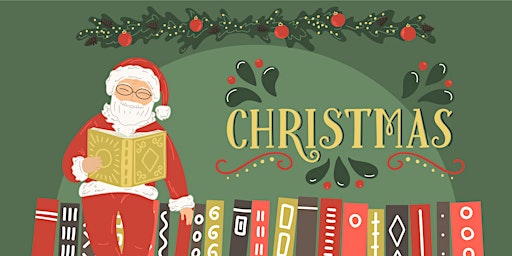 Imagen principal de Christmas Storytime - Baulkham Hills Library