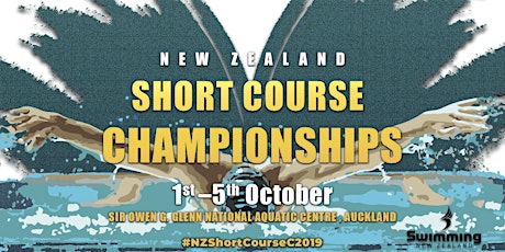 2019 New Zealand Short Course Championships primary image
