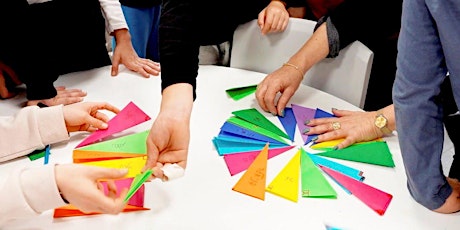 Origametria in Pittsburgh: Teaching K-8  Geometry Through Origami primary image