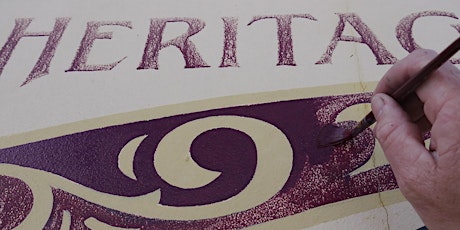 Introduction to Traditional Signwriting