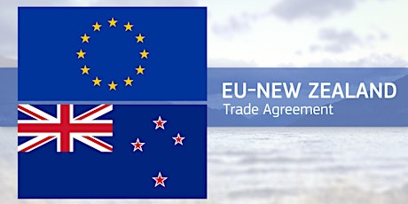 Public Session on the European Union-New Zealand Free Trade Agreement Negotiations primary image