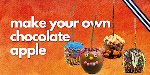 Make Your Own CHOCOLATE Apple primary image