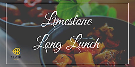 Limestone Long Lunch primary image