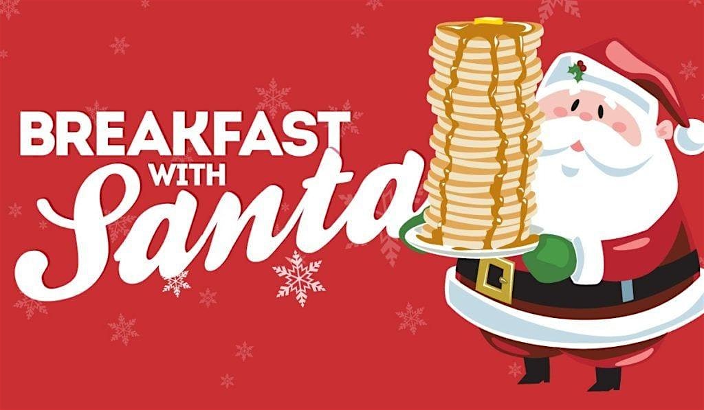 Waukesha County Foster Care Breakfast with Santa