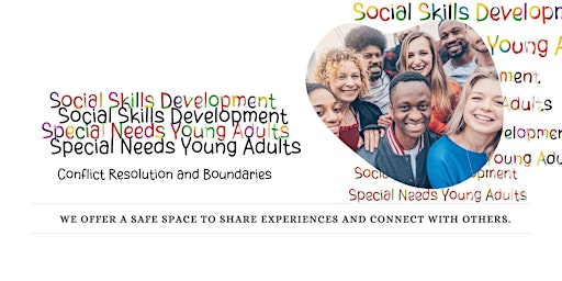 Image principale de Social Skills Development |Special Needs| Conflict Resolution & Boundaries