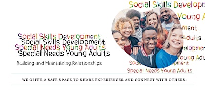 Social Skills Development |Special Needs| Building and Maintaining Relation primary image