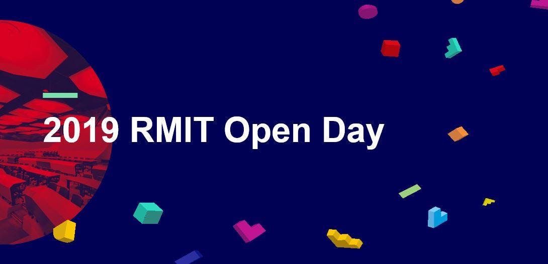 2019 RMIT City Open Day - City Campus Bus Pass