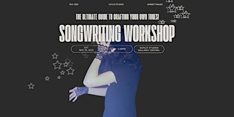 Imagen principal de Songwriting Workshop run by a young local artist (Véndetta)