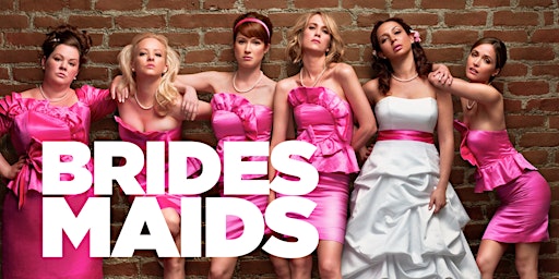 The Cannabis & Movies Club: Bridesmaids primary image