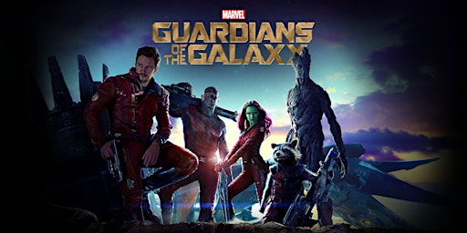 The Cannabis & Movies Club: Guardians of the Galaxy primary image