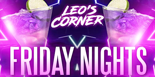 Imagem principal de Friday Nights at Leos Corner