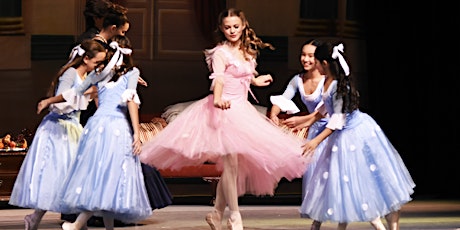 Hauptbild für CAPA Nutcracker 2023 - Friday, December 8th, 7:00pm (RED CAST + Concerto)