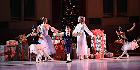 Imagen principal de CAPA Nutcracker 2023 - Sunday, December 10th, 12:30pm (GREEN CAST)