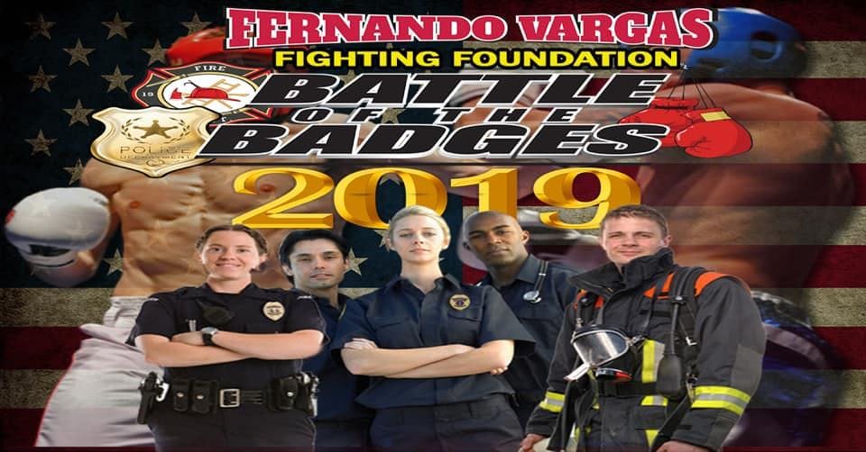 FVFF Battle of the Badges 2019