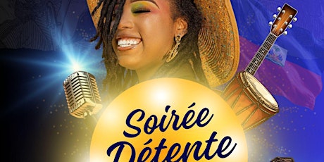 TCCF Presents: Soiree Detente (In commemoration of Batailles de Vertieres) primary image
