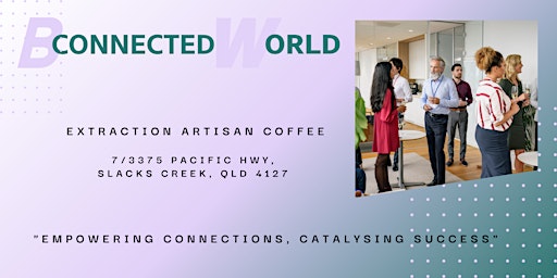 Primaire afbeelding van Bconnected Networking Springwood QLD