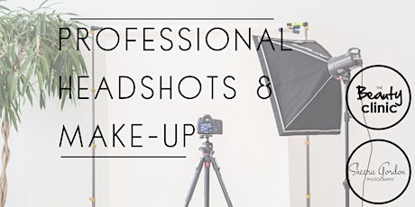 Professional Headshots & Make-up  primary image