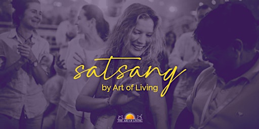 Weekly Satsang Downtown (Montreal) primary image