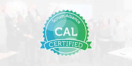 Certified Agile Leadership Masterclass (CAL2) In-Person with Michael Sahota primary image