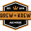 BREW -N- KREW ALE HOUSE's Logo