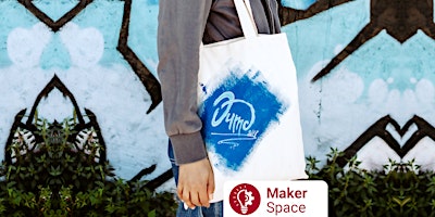 Imagen principal de Maker Space: Design and Print Your Own Tote Bag