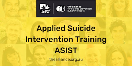ASIST - suicide intervention skill training