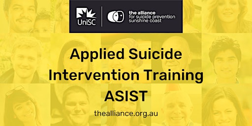 Hauptbild für ASIST - suicide intervention skill training