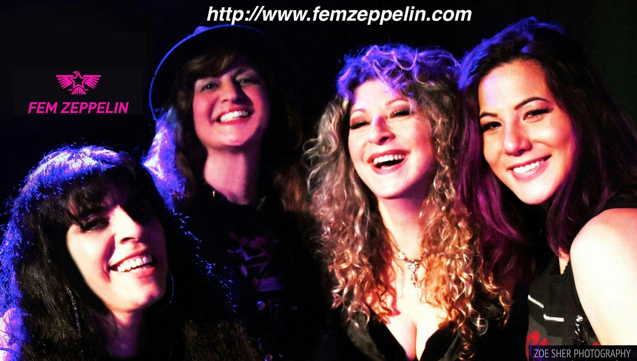 Fem Zeppelin at Silverlake Lounge!