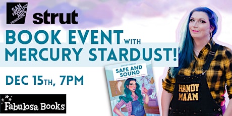 Book Event with MERCURY STARDUST! primary image