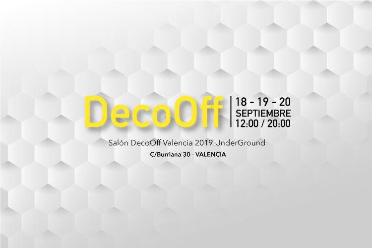  DecoOff Valencia 2019 UnderGround