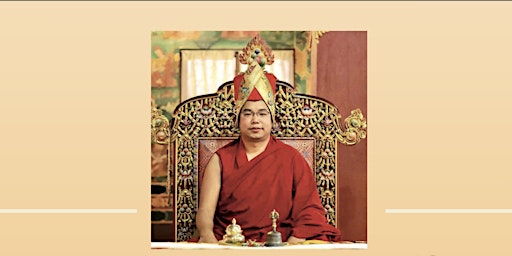 Vajrayogini Empoerment & Teaching (Sakya Tsarpa Tradition)/金刚瑜伽母加持灌顶与教学 primary image